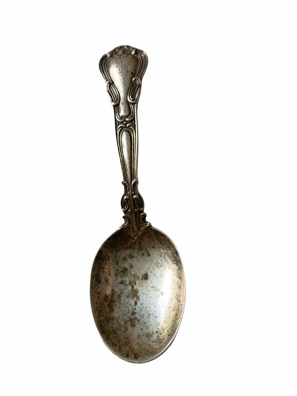 Chantilly Gorham 1895 Baby Spoon 4.5